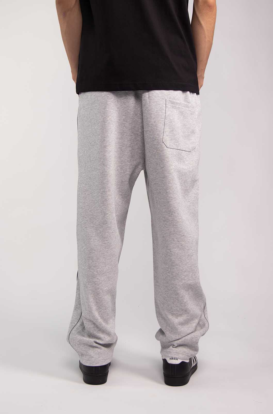 Trackline Straight Grey Pants
