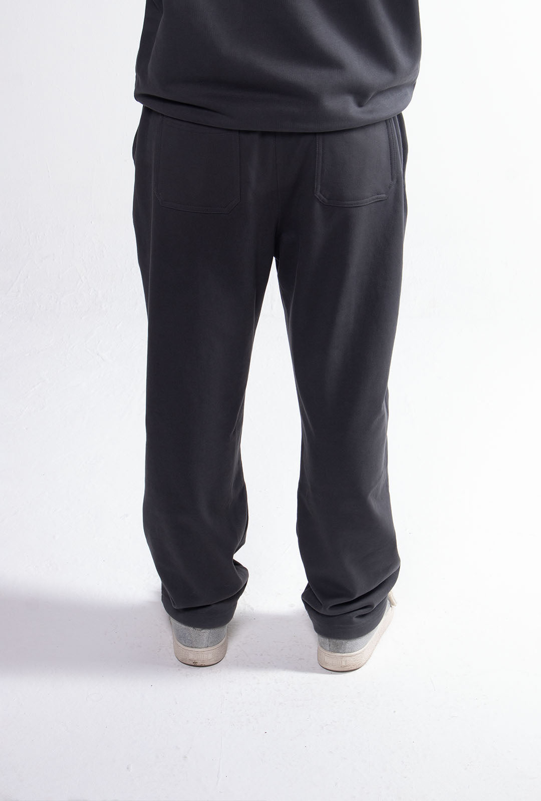 French Terry Grey Pants