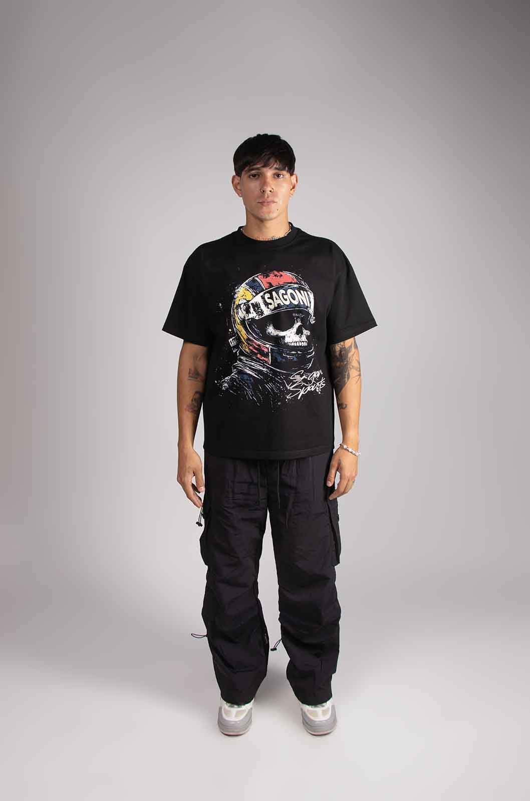 Sagoni Sports Tee