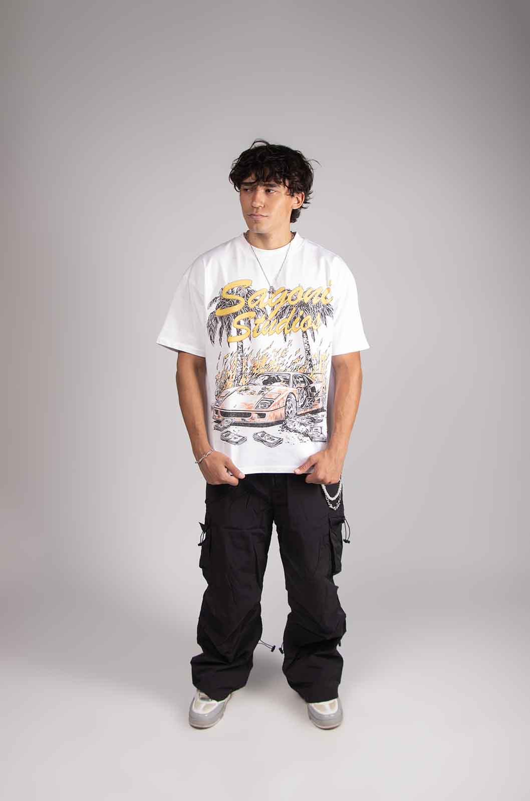 Sagoni Studios Tee