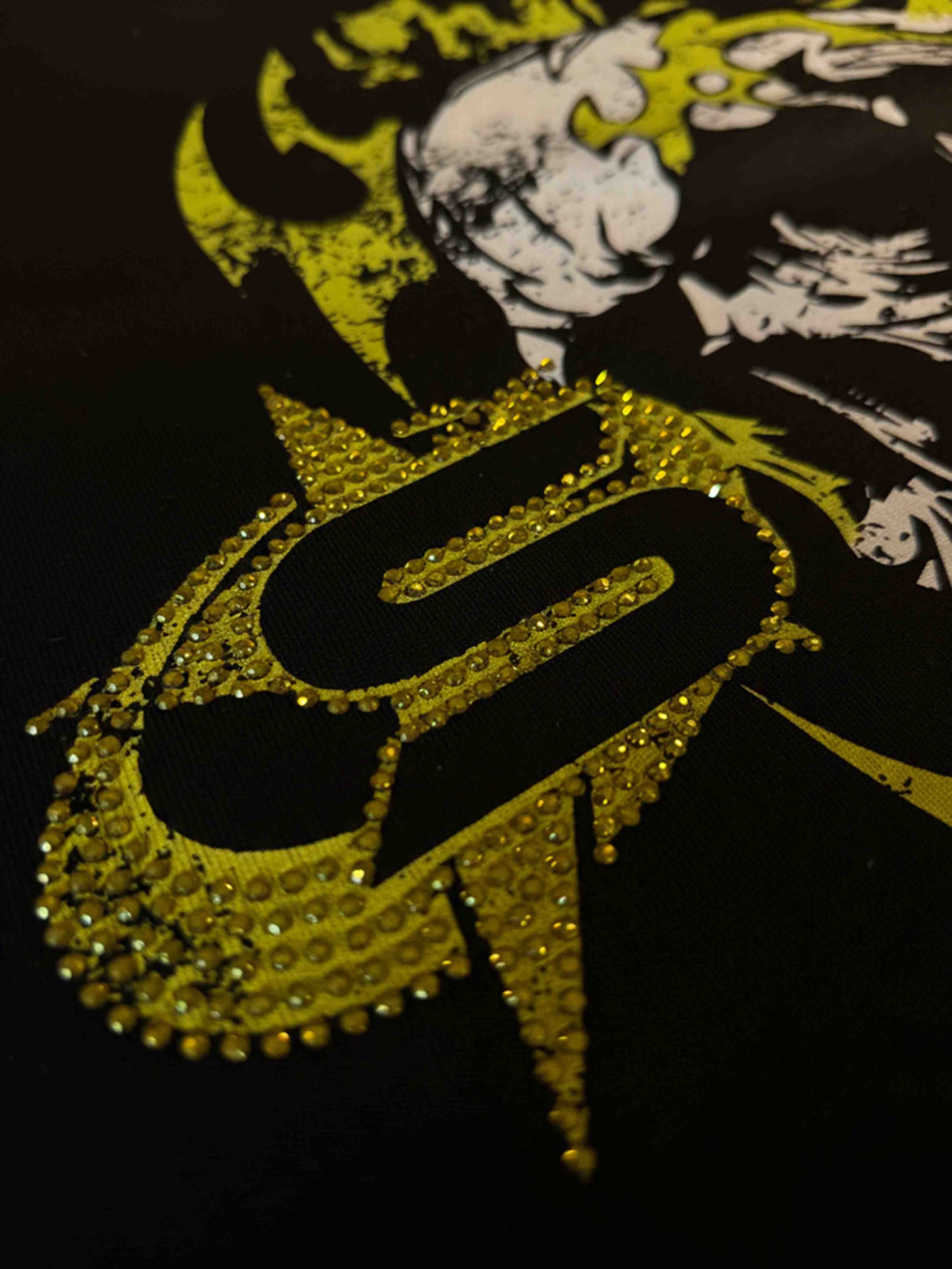 V8 Hell Born Tee