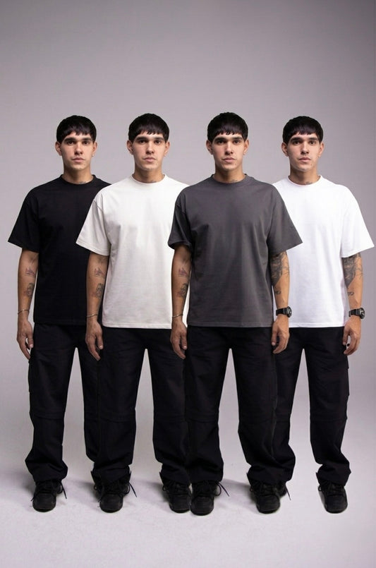 Semi Oversize Basics 305gsm