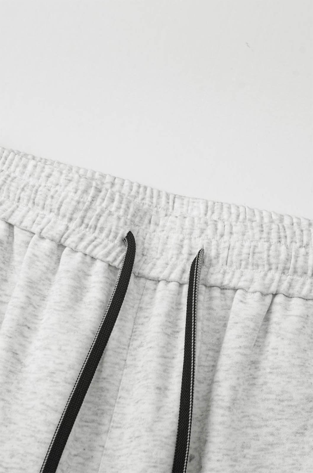 Dirty Spray Wash Grey Pants