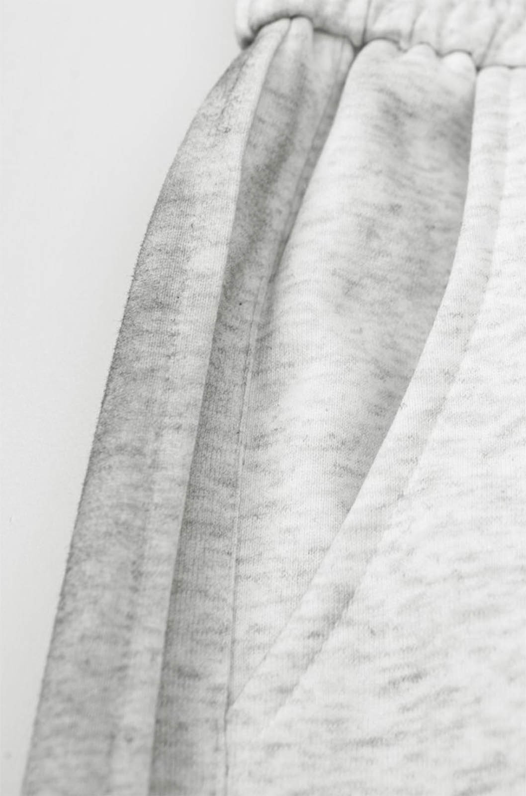 Dirty Spray Wash Grey Pants