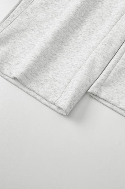 Dirty Spray Wash Grey Pants