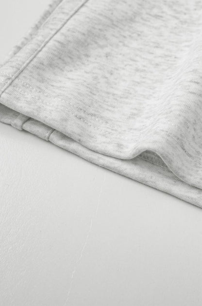 Dirty Spray Wash Grey Pants