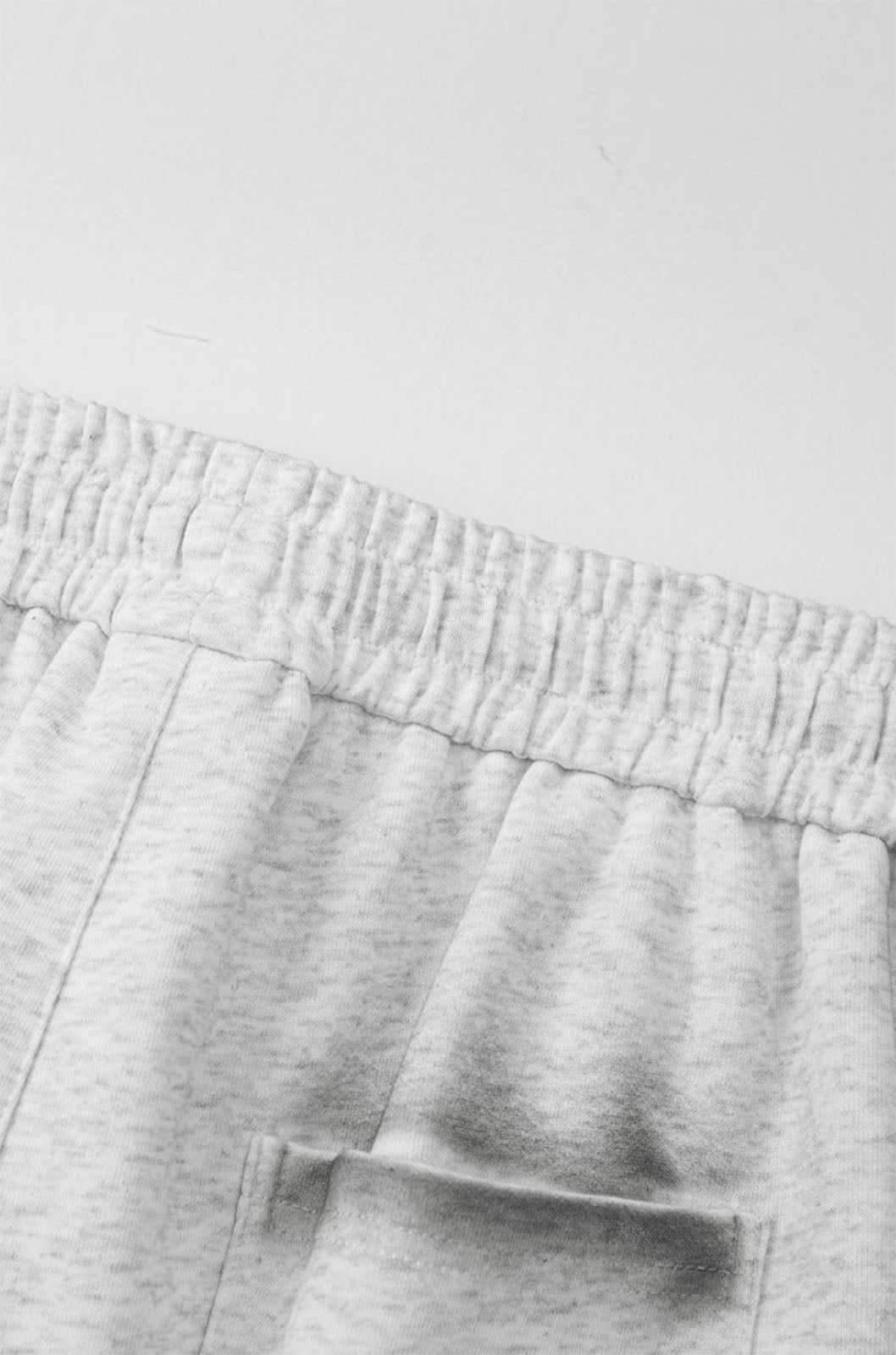 Dirty Spray Wash Grey Pants