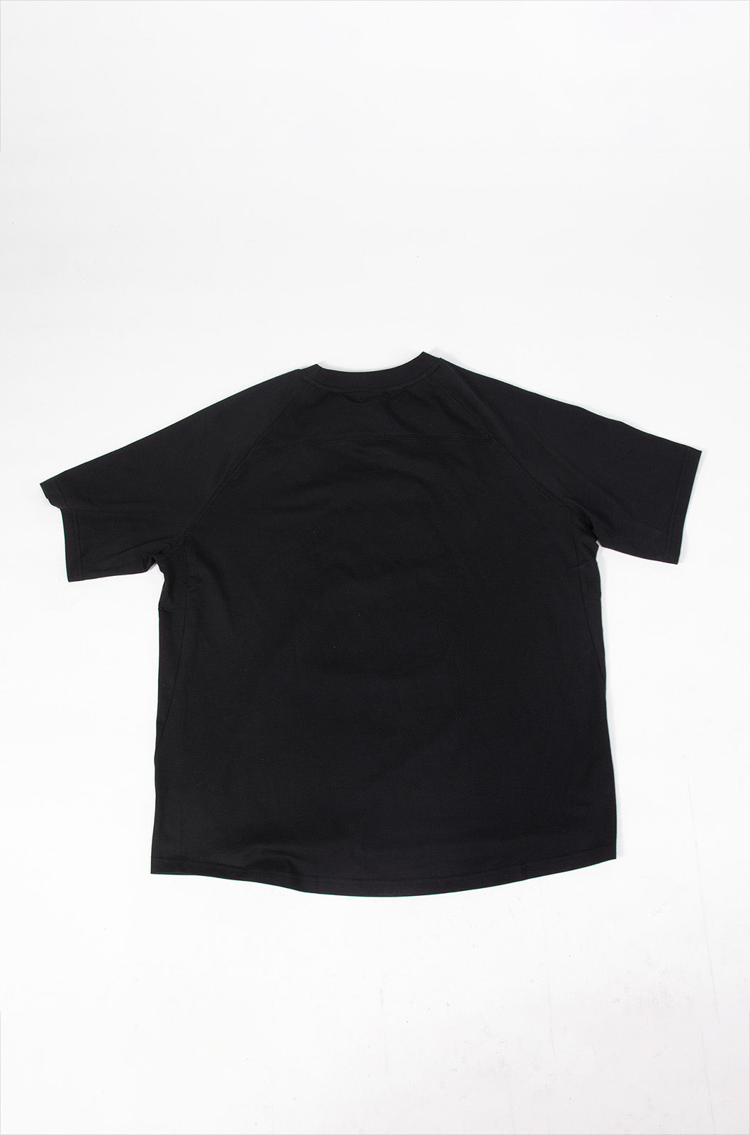 All Day Black Tee 230gsm
