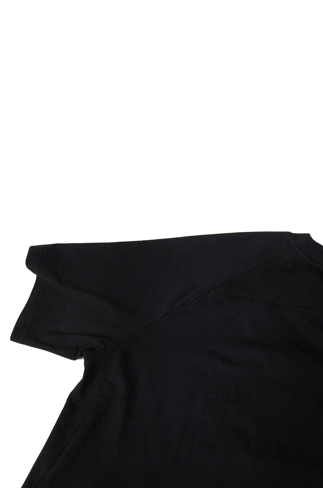 All Day Black Tee 230gsm