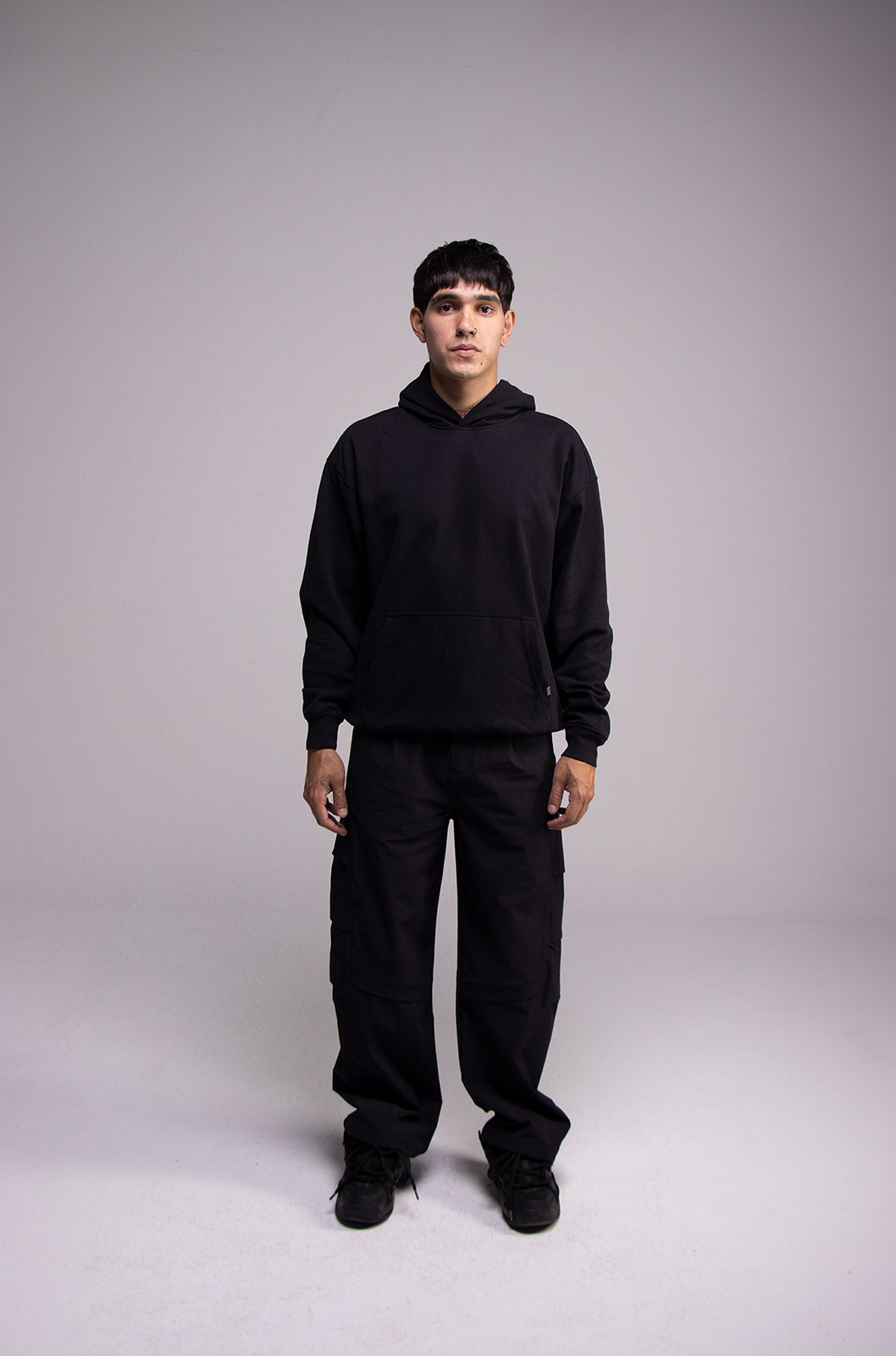 Hoodie French Terry 420gsm
