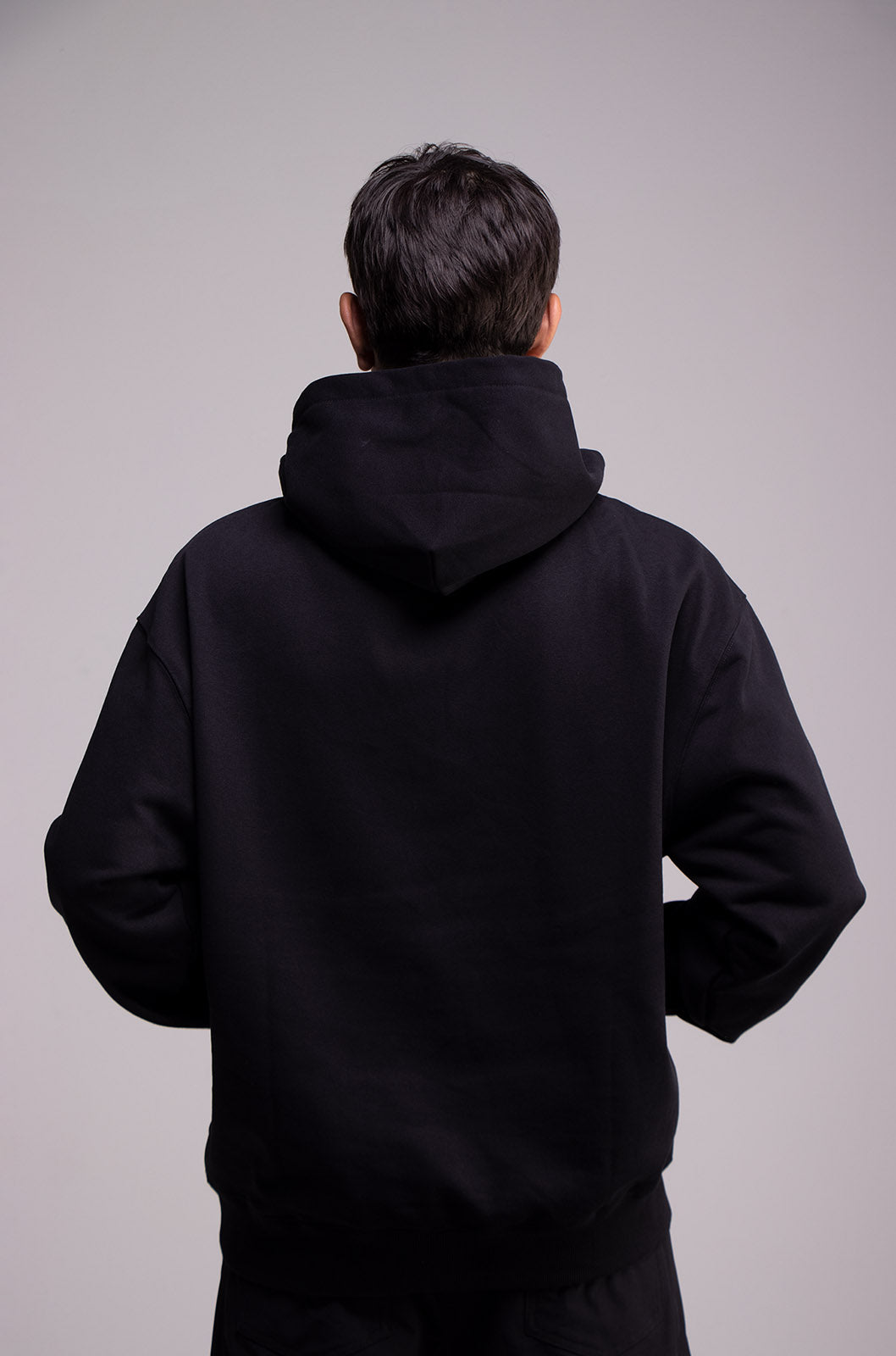 Hoodie French Terry 420gsm