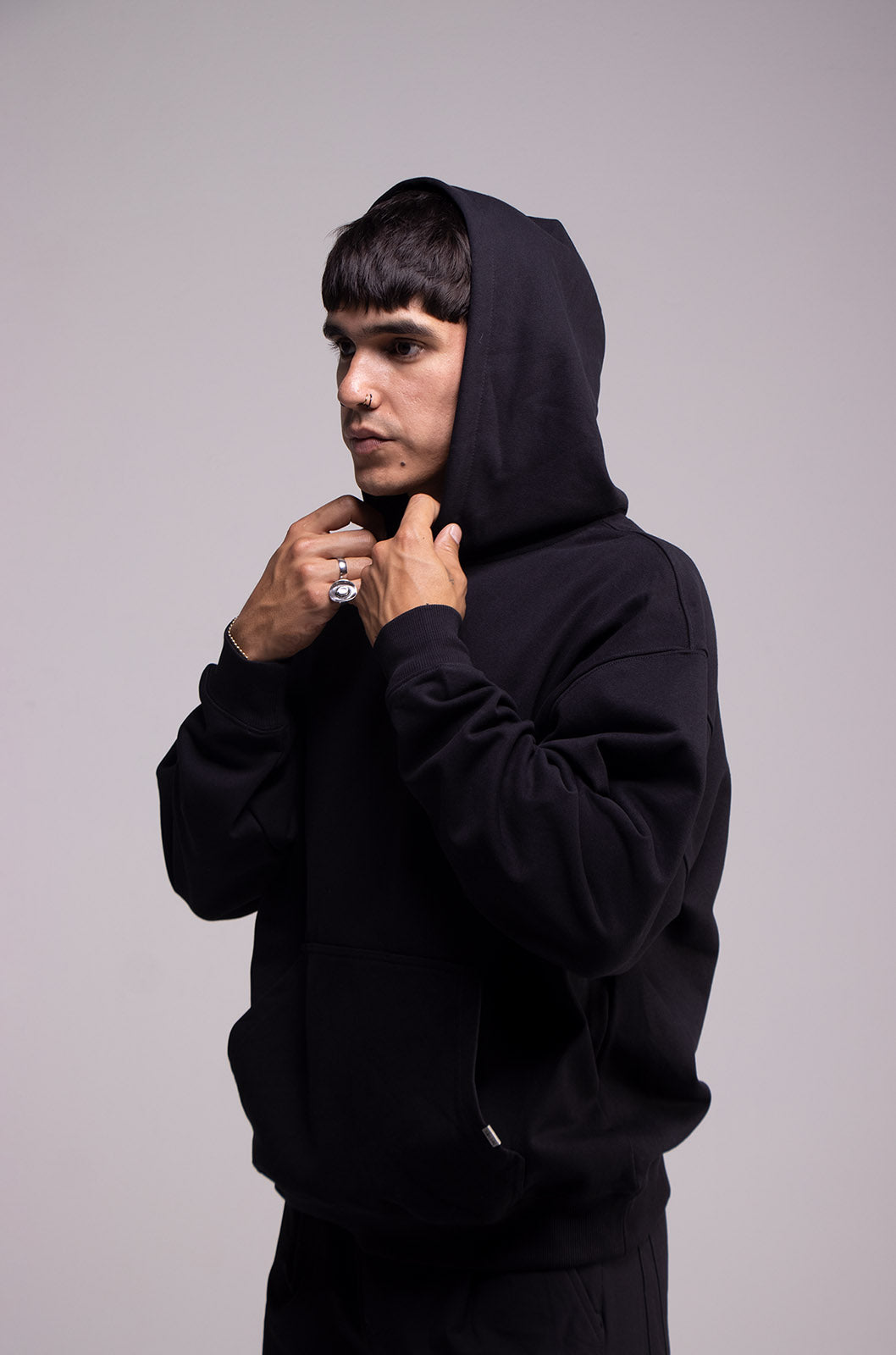 Hoodie French Terry 420gsm