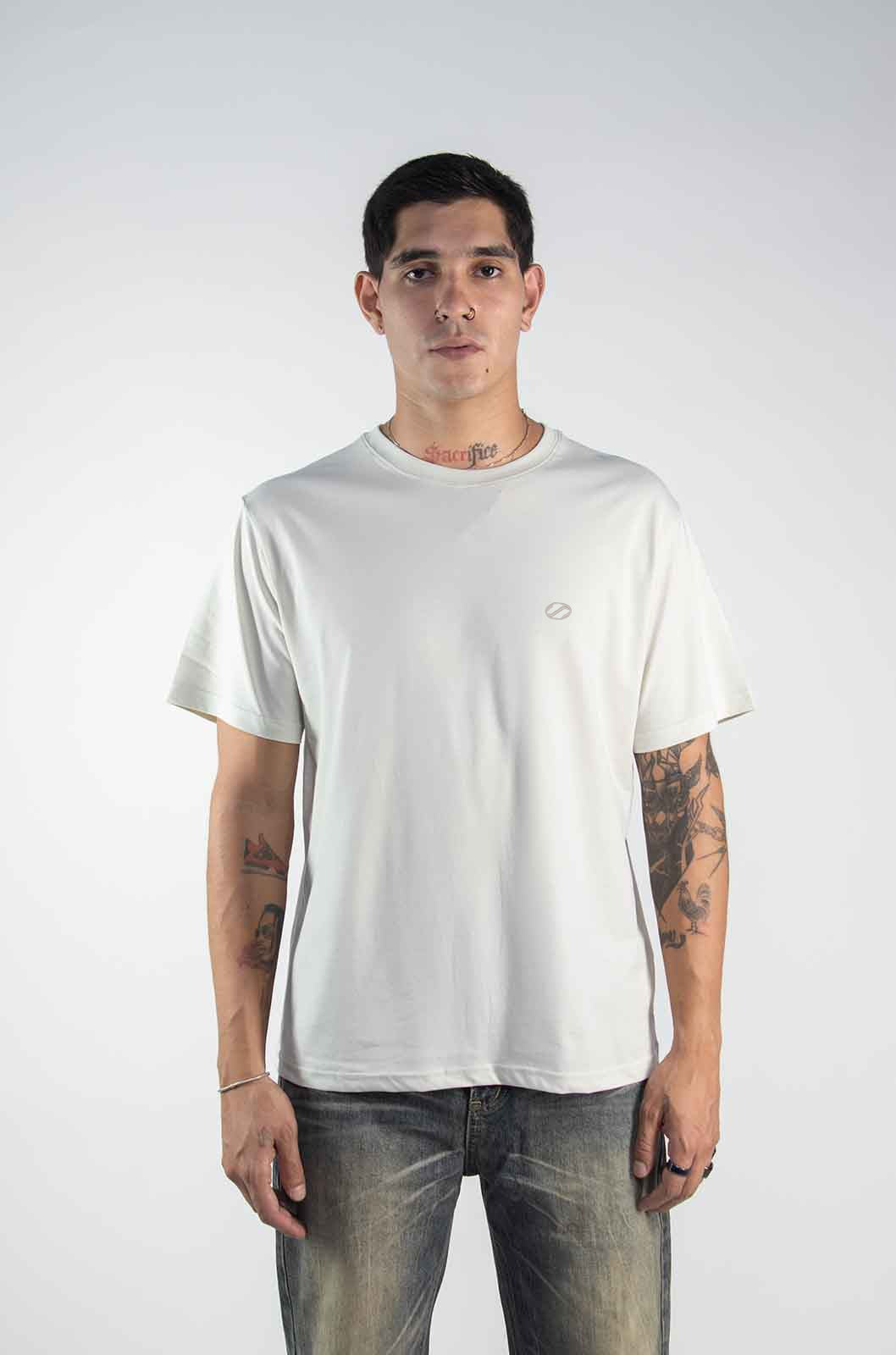 Playera Menta Mint Sense - Regular fit