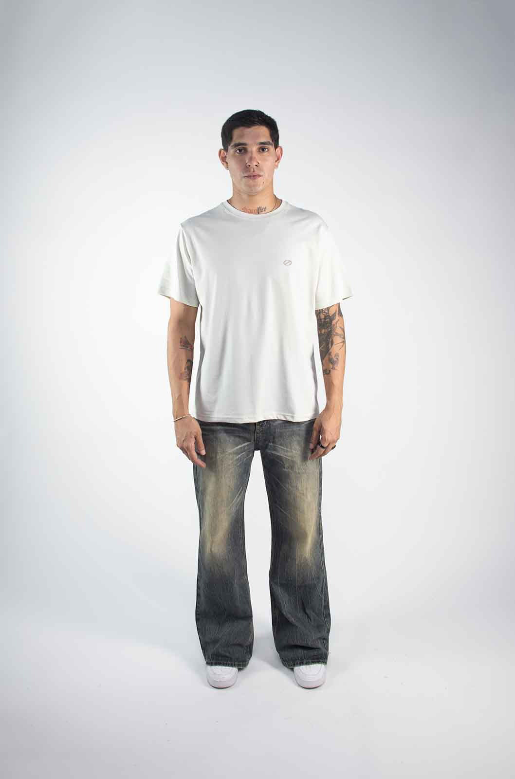 Playera Menta Mint Sense - Regular fit