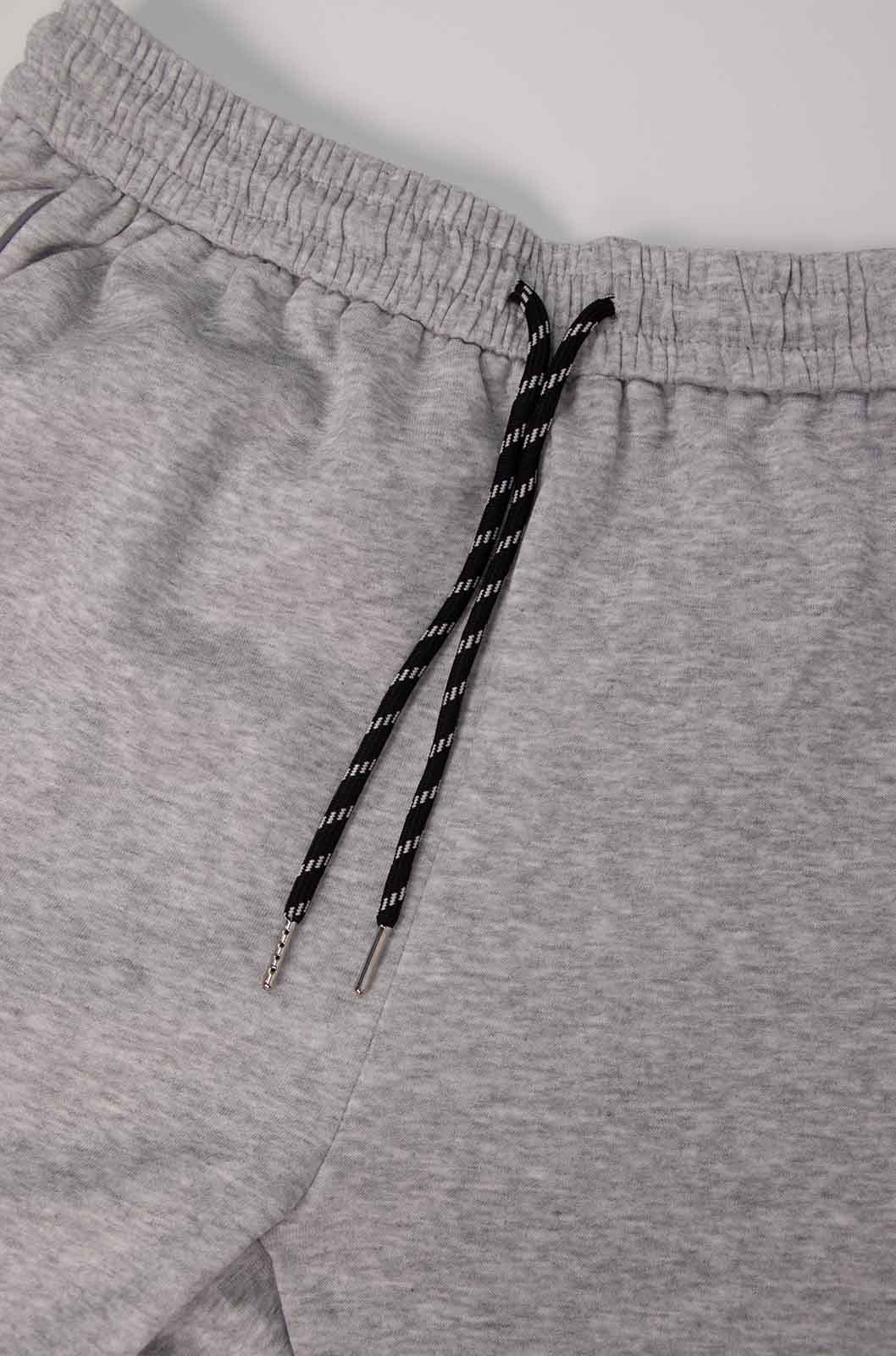 Trackline Straight Grey Pants