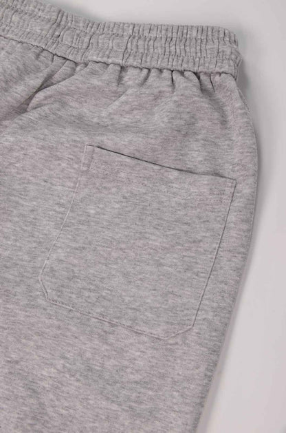 Trackline Straight Grey Pants