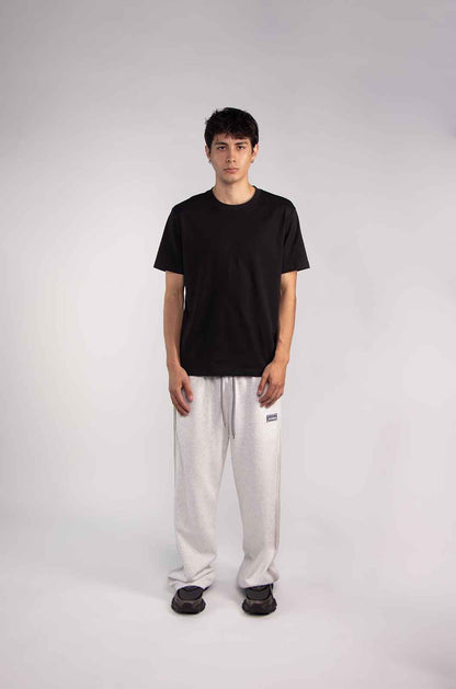 Dirty Spray Wash Grey Pants