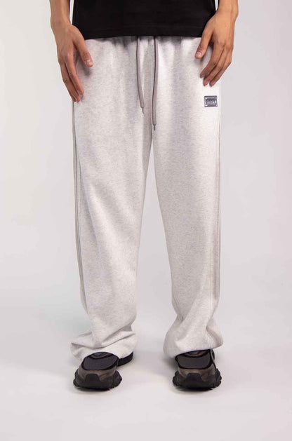 Dirty Spray Wash Grey Pants