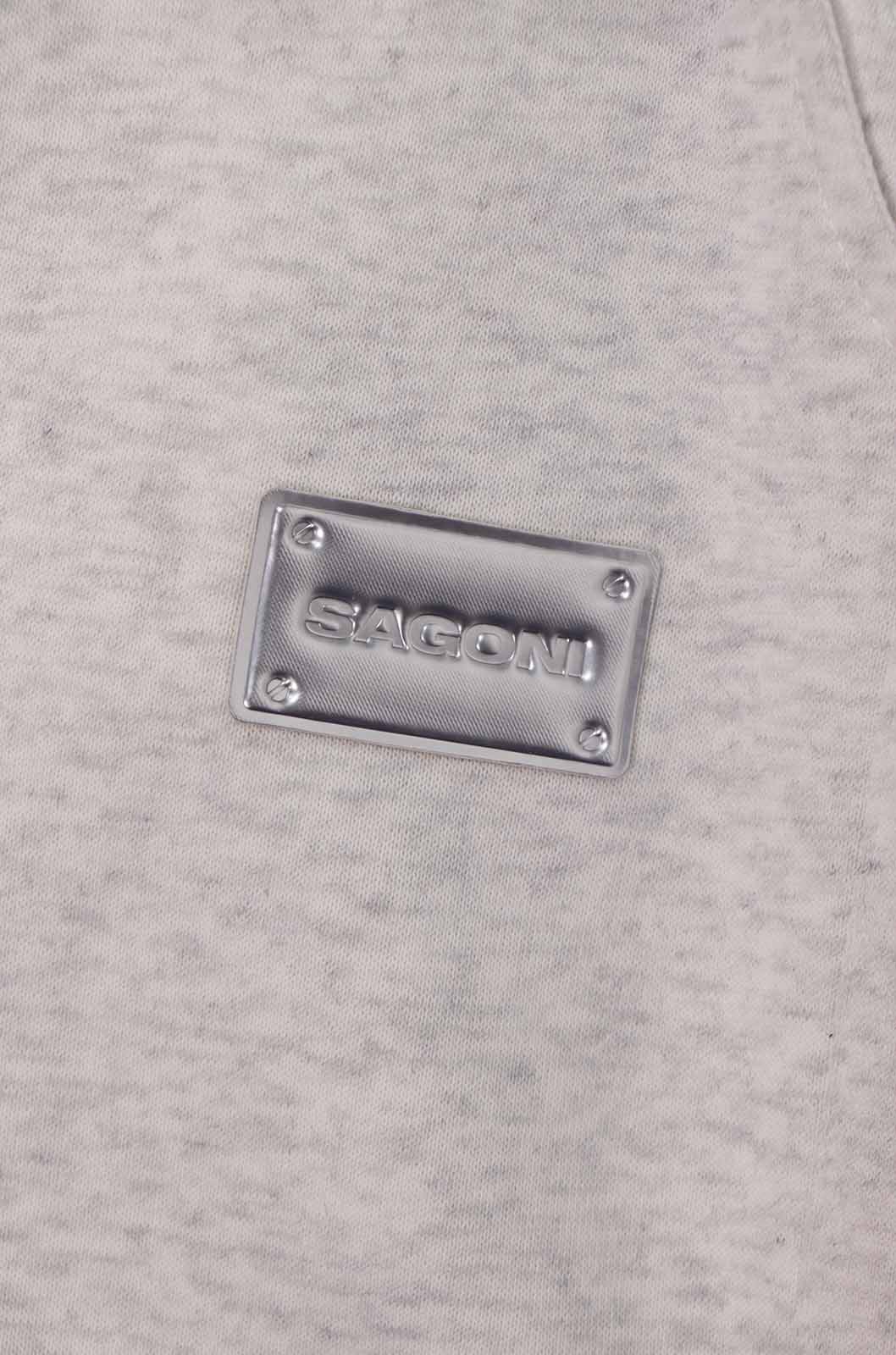 Dirty Spray Wash Grey Pants