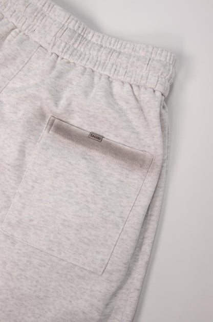 Dirty Spray Wash Grey Pants