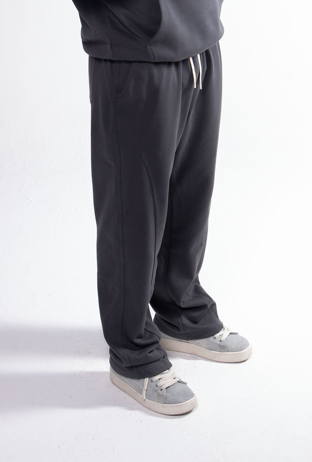 French Terry Pants