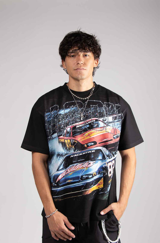 Daytona Full Print Tee