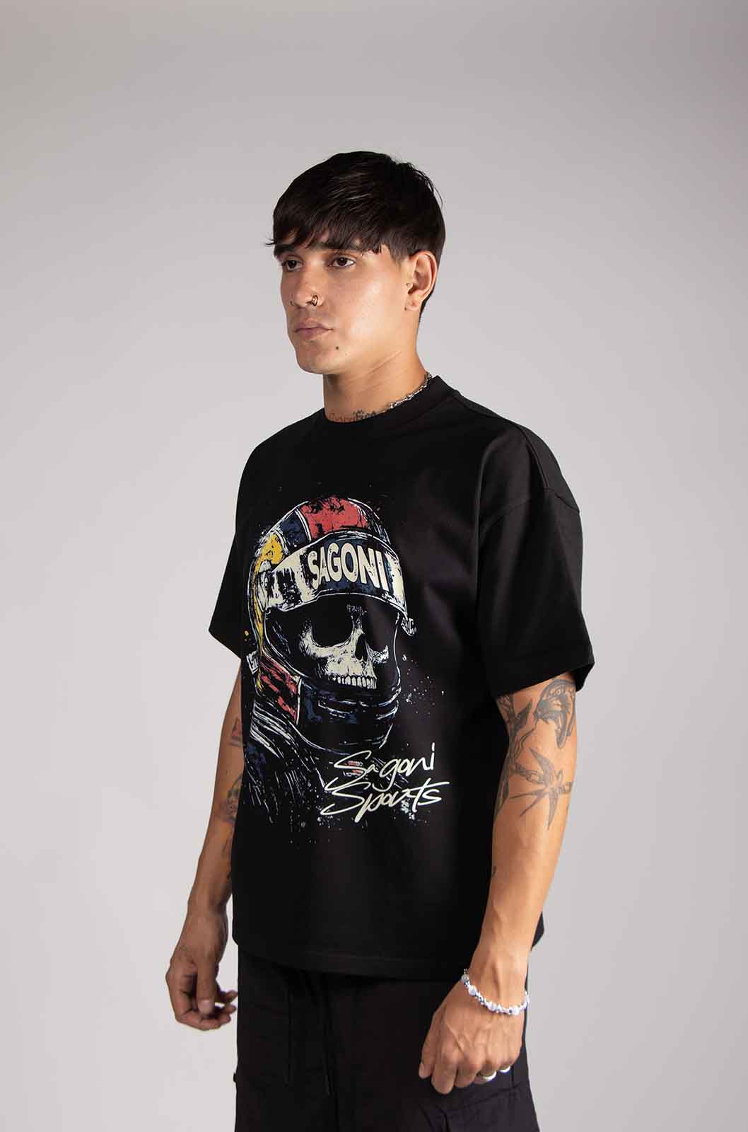 Sagoni Sports Tee