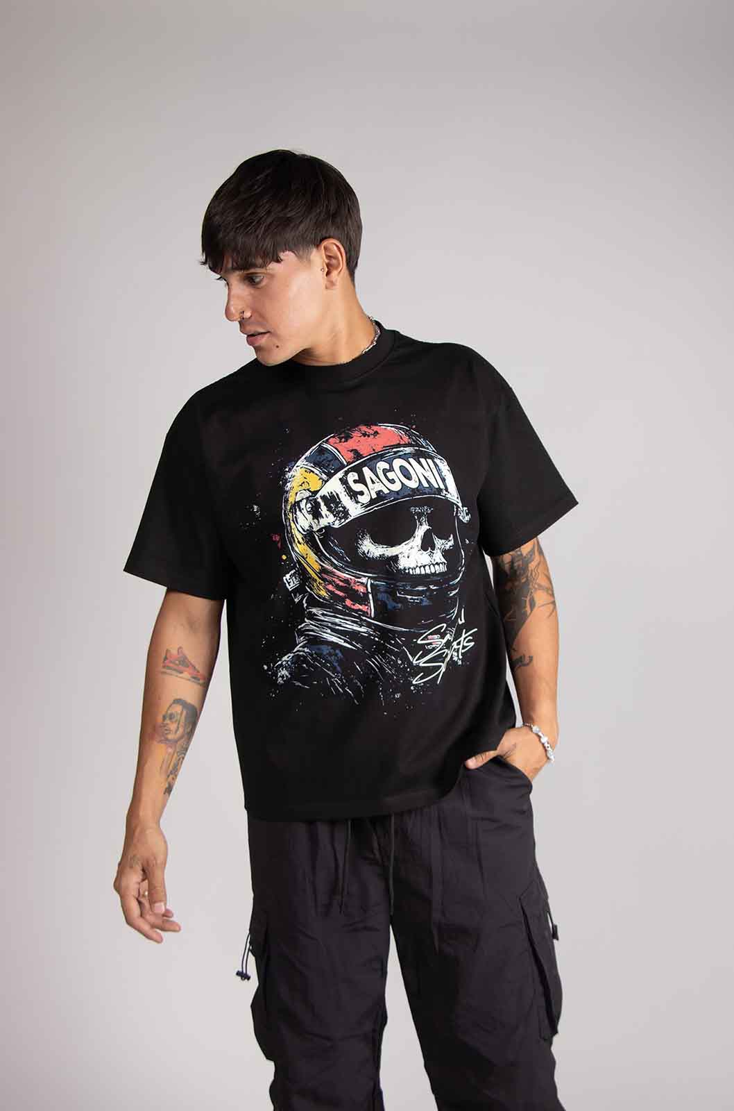 Sagoni Sports Tee