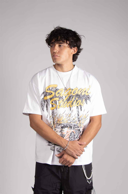 Sagoni Studios Tee