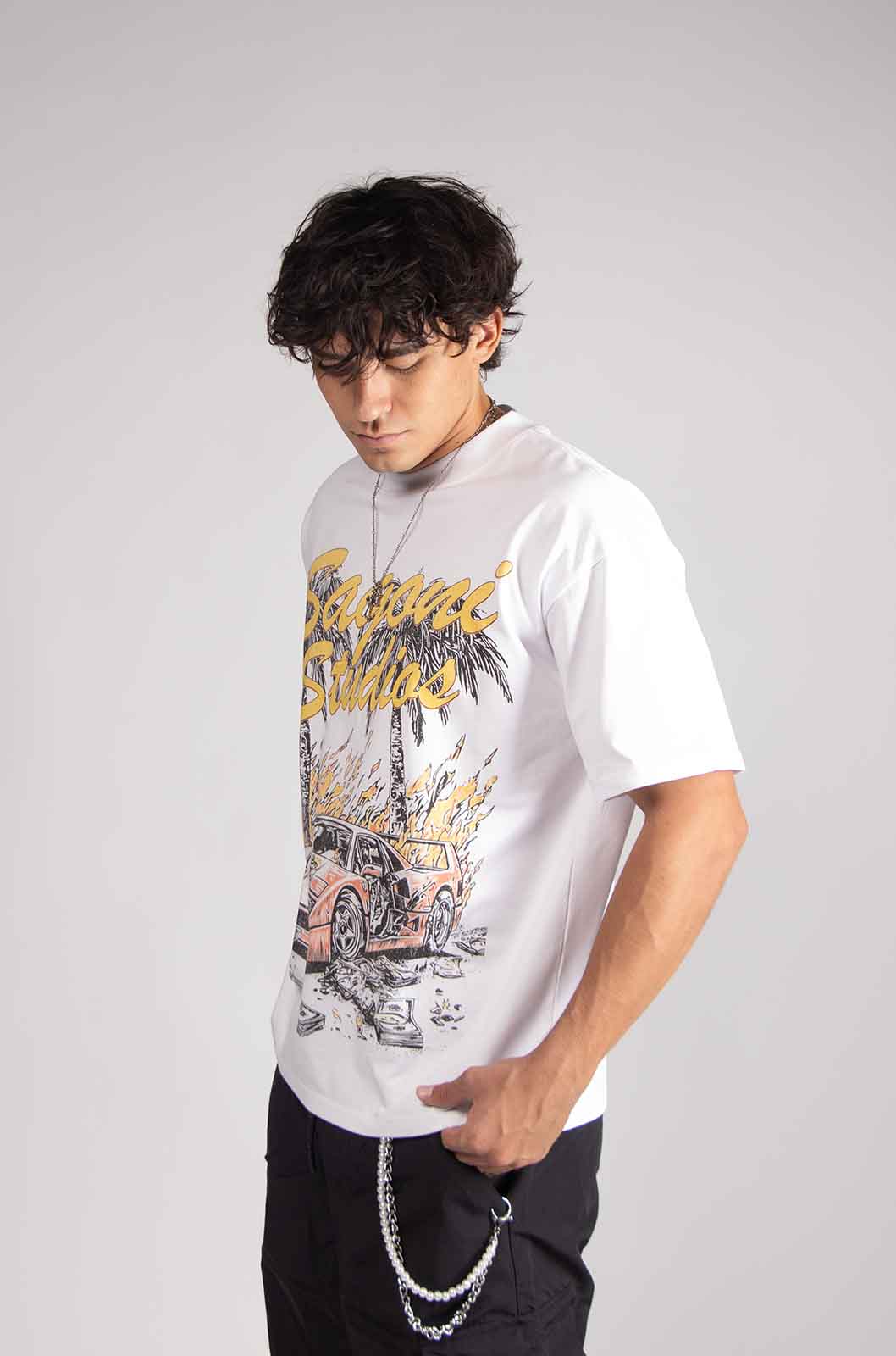 Sagoni Studios Tee