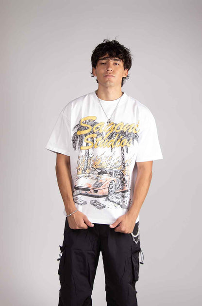 Sagoni Studios Tee
