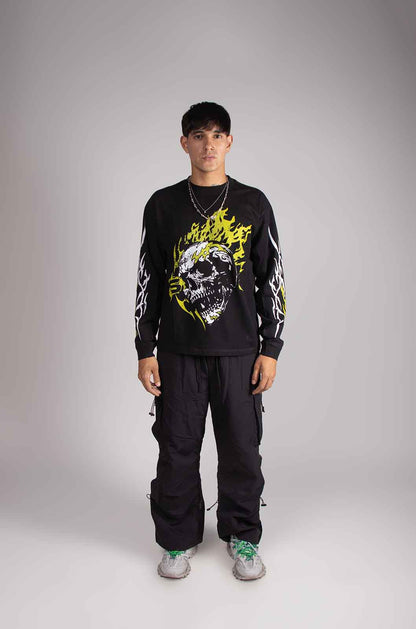 V8 Hell Born Tee