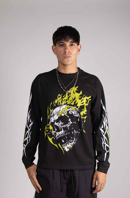 V8 Hell Born Tee