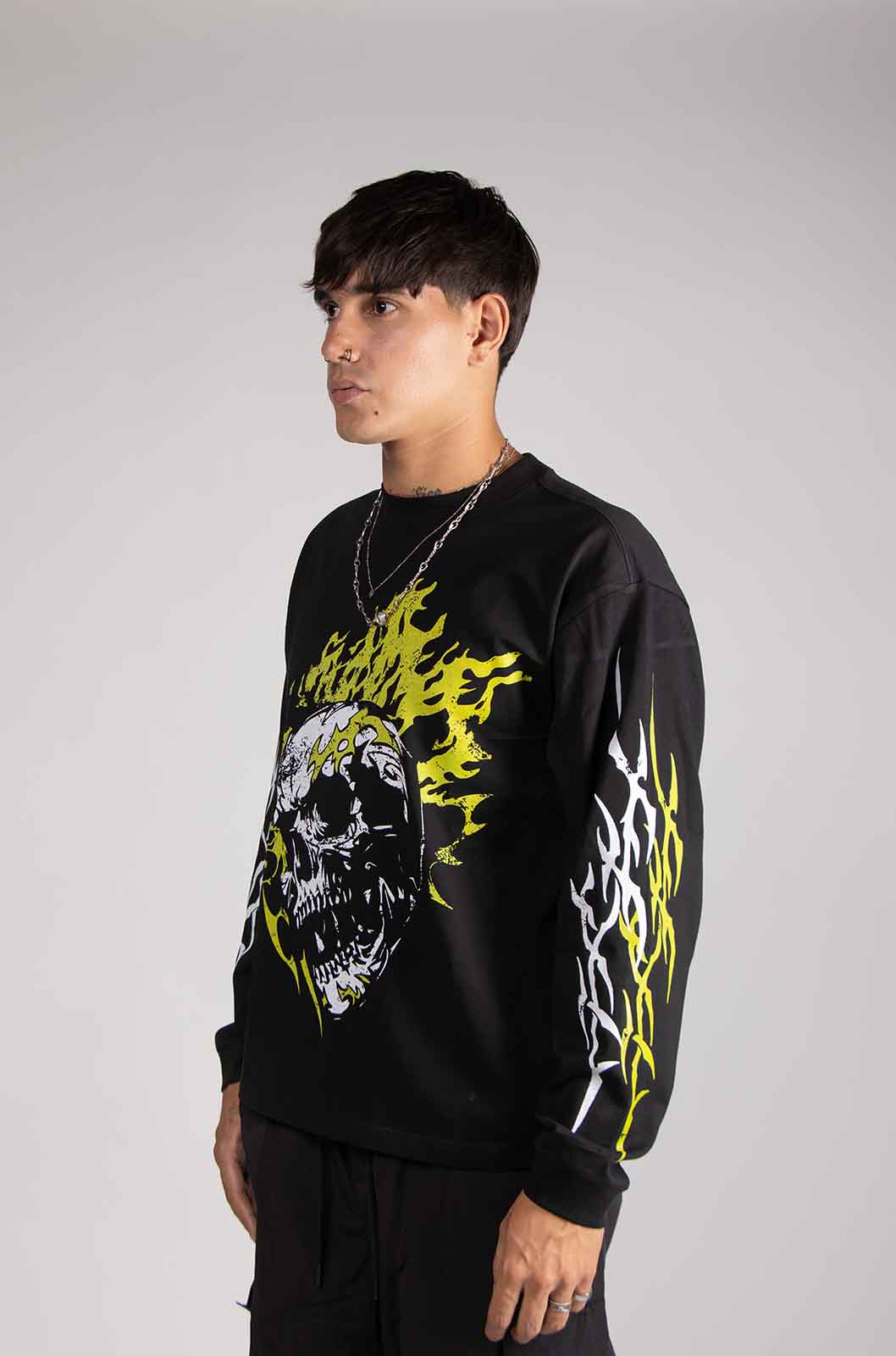 V8 Hell Born Tee