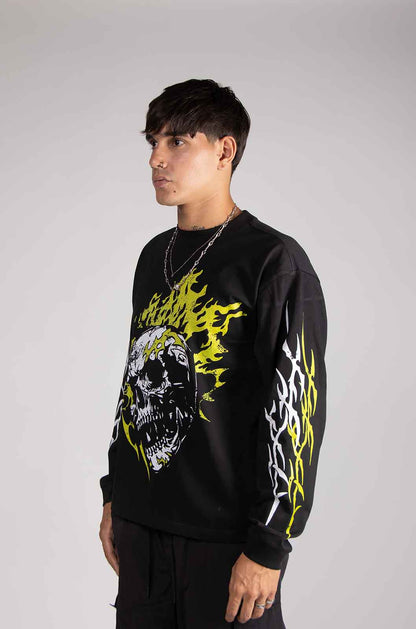 V8 Hell Born Tee