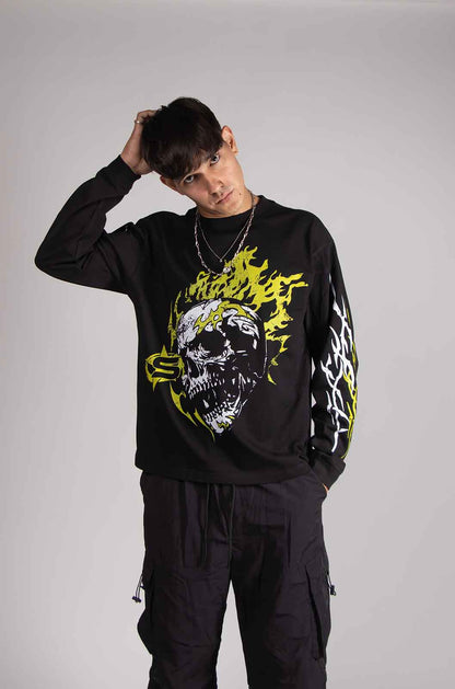V8 Hell Born Tee