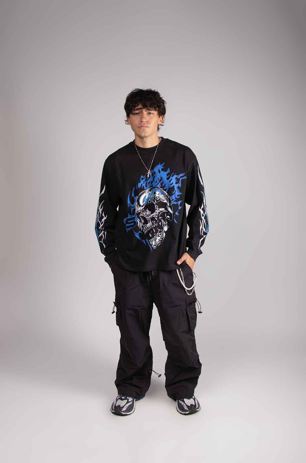 SG Hell Born Tee