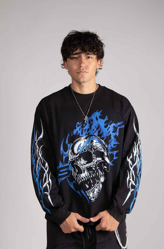 SG Hell Born Tee