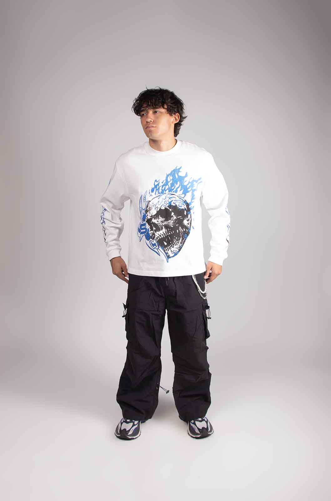 Signature Hell Born Tee