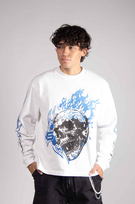 Signature Hell Born Tee