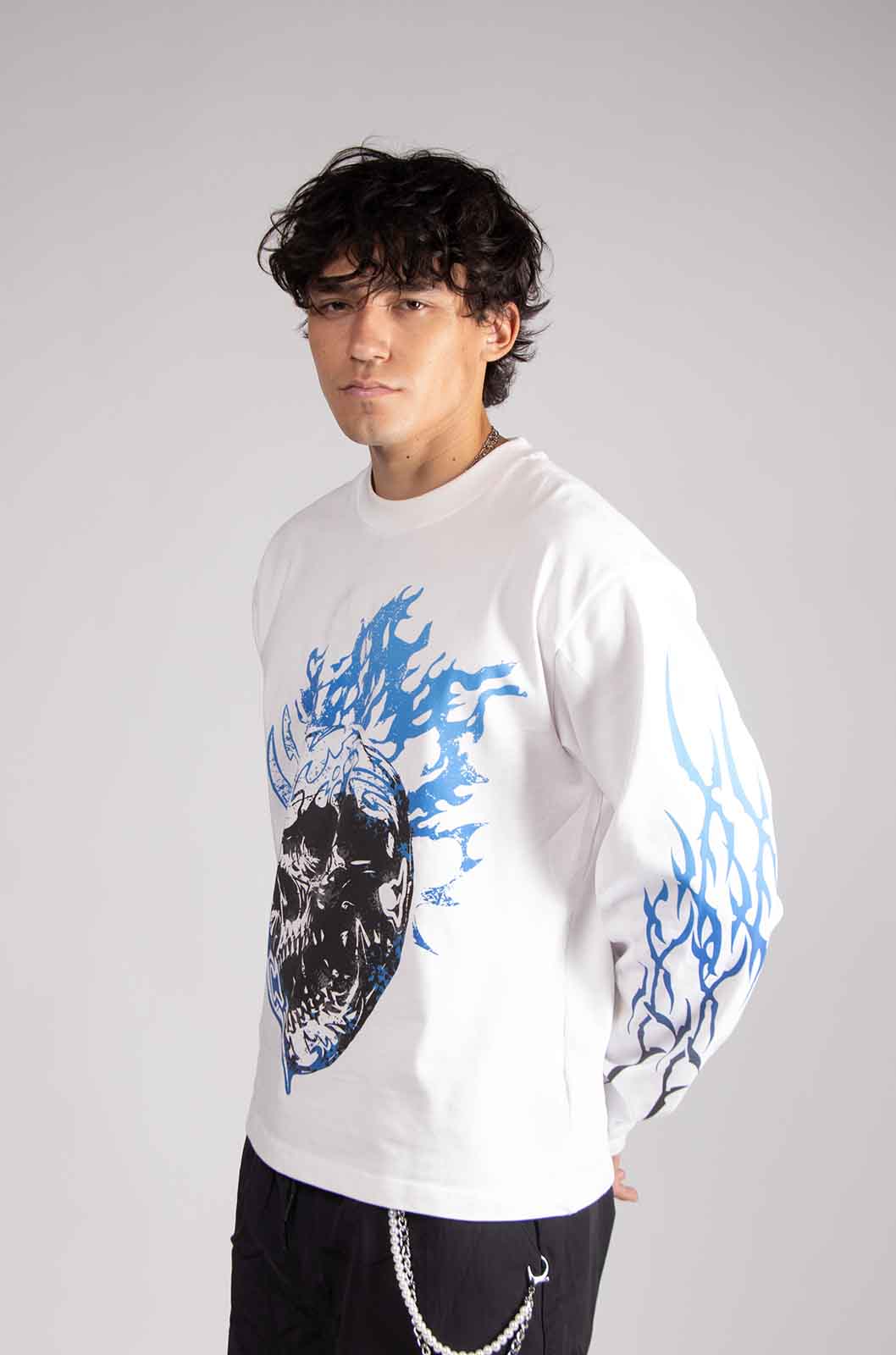 Signature Hell Born Tee
