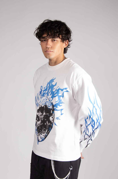 Signature Hell Born Tee