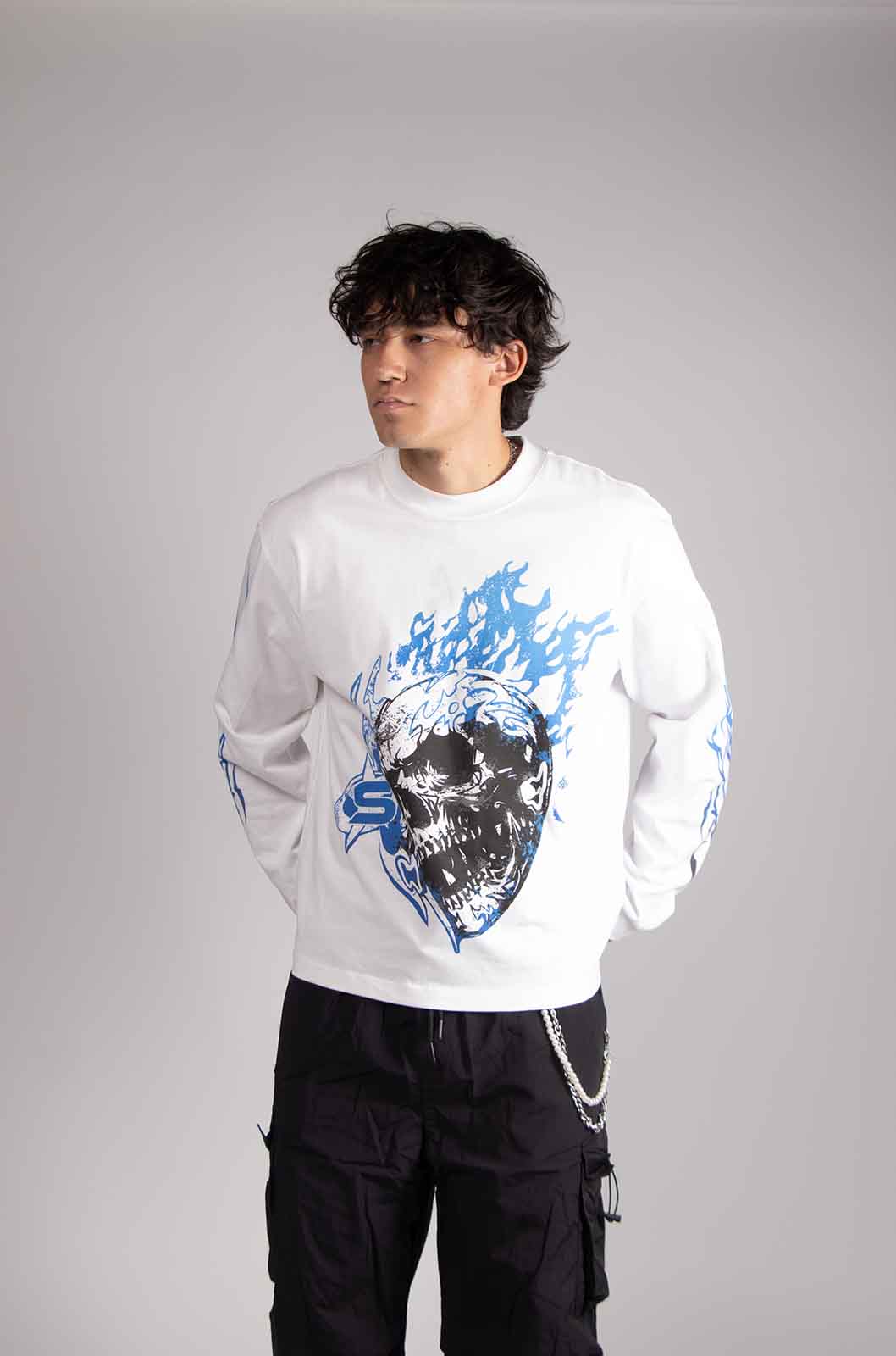 Signature Hell Born Tee