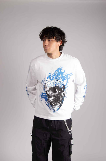 Signature Hell Born Tee