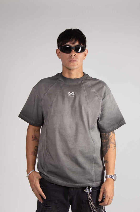 Dirty Grey Sunfade Tee