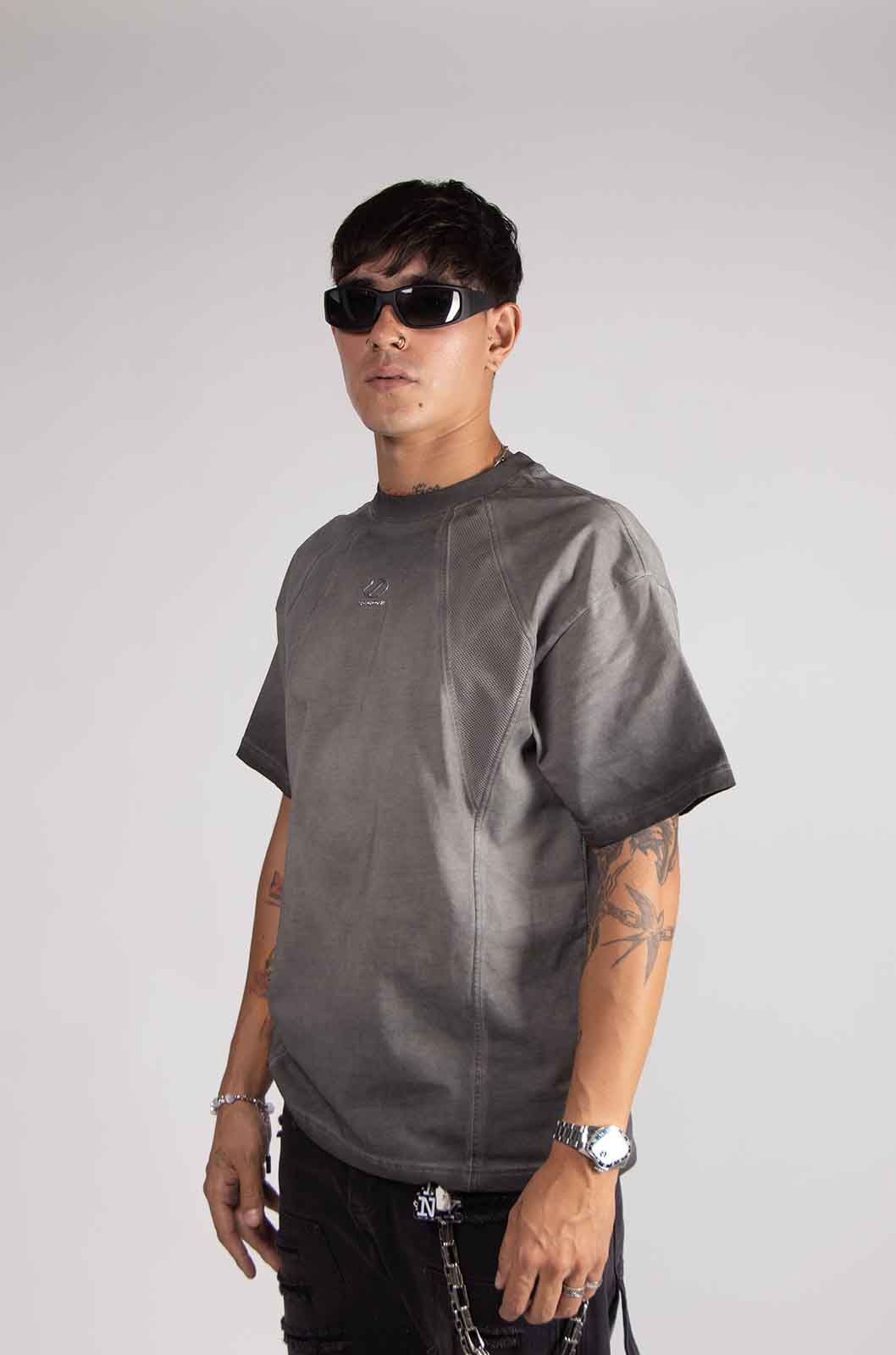 Dirty Grey Sunfade Tee