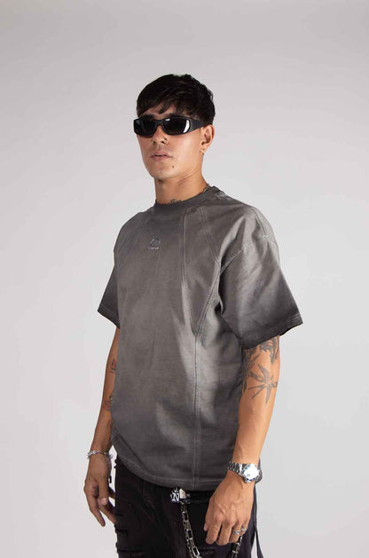 Dirty Grey Sunfade Tee