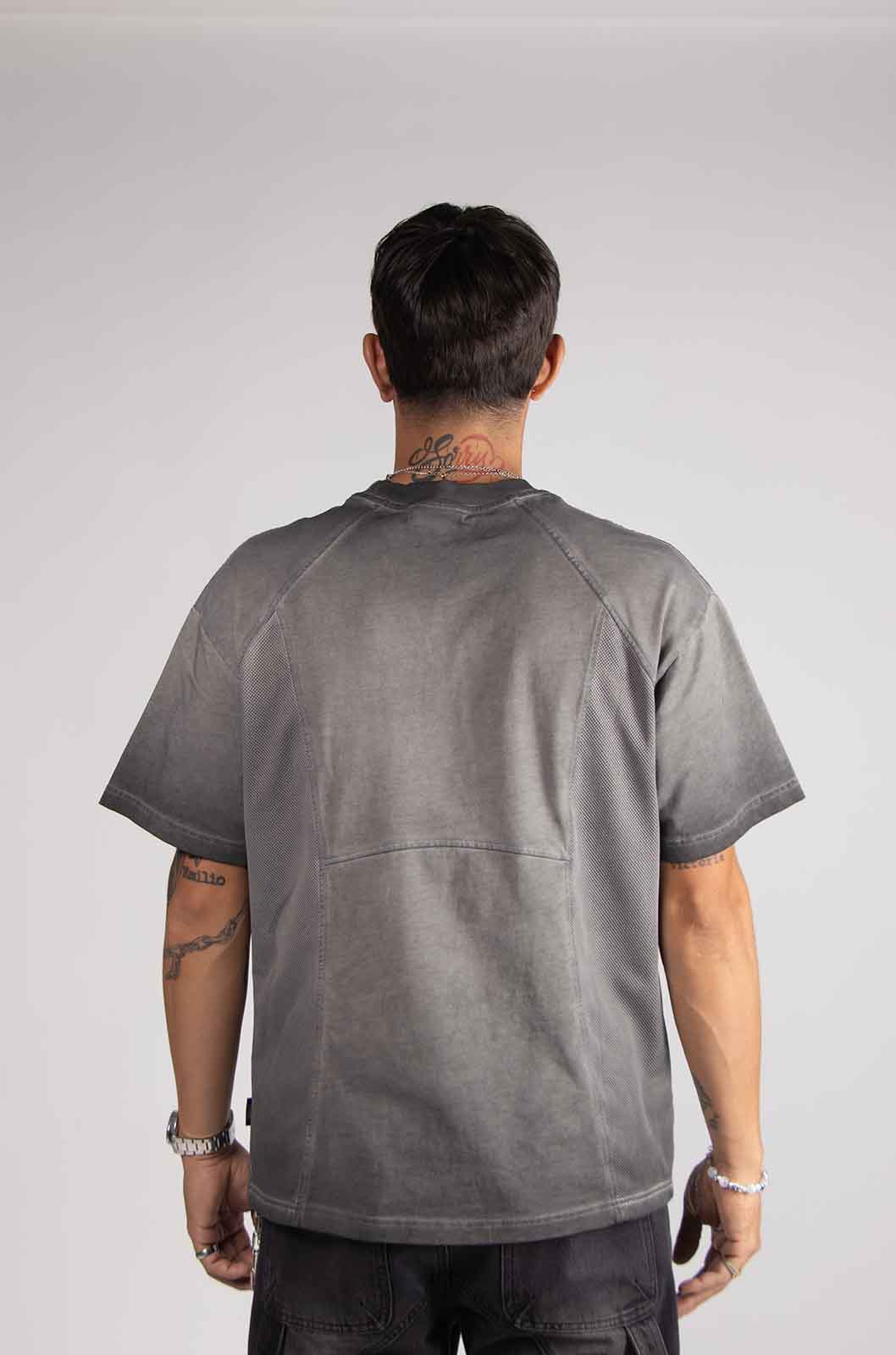 Dirty Grey Sunfade Tee