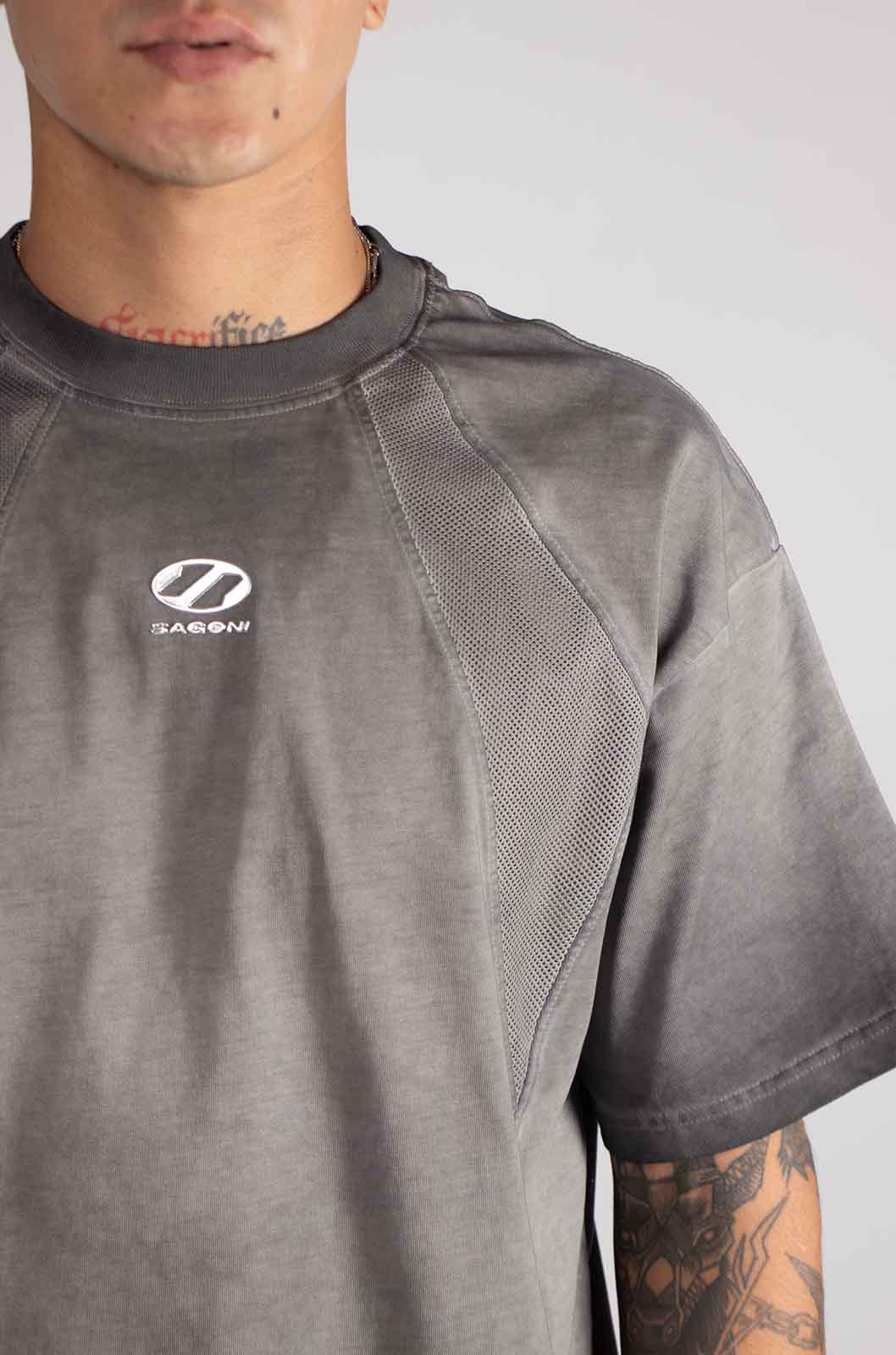 Dirty Grey Sunfade Tee