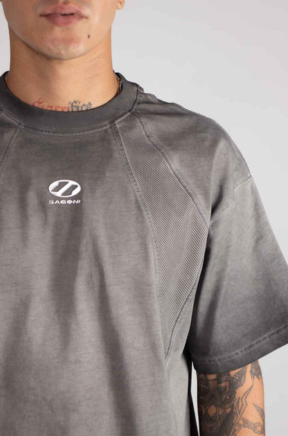 Dirty Grey Sunfade Tee